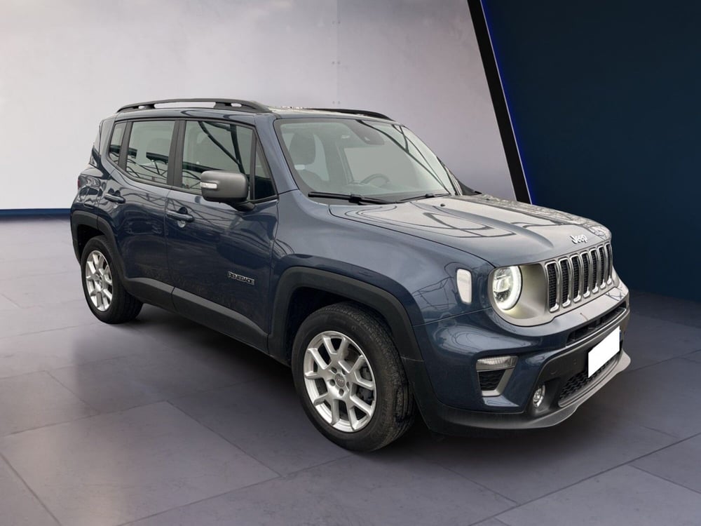 Jeep Renegade usata a Torino (3)