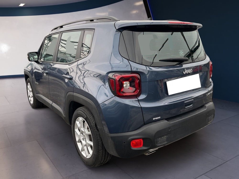 Jeep Renegade usata a Torino (6)