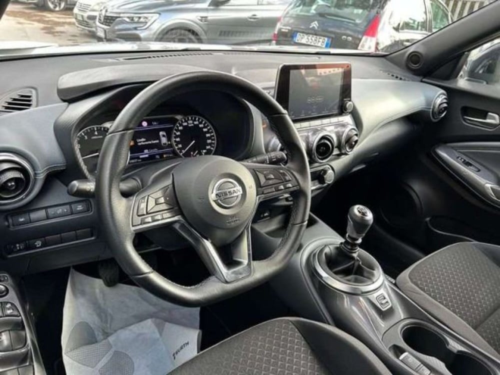 Nissan Juke usata a Firenze (13)