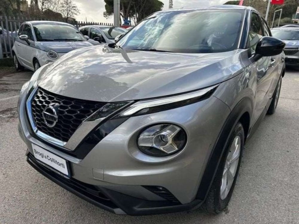 Nissan Juke usata a Firenze (3)