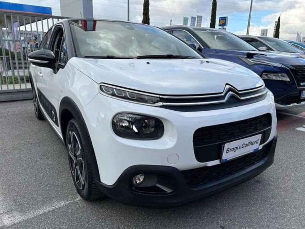 Citroen C3 usata a Firenze