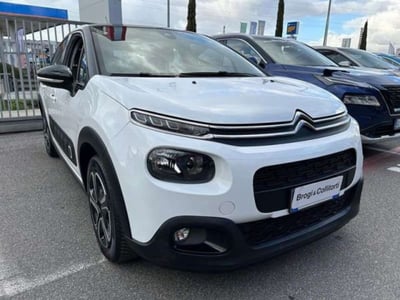 Citroen C3 1.2 puretech You s&amp;s 83cv neopatentati del 2018 usata a Empoli