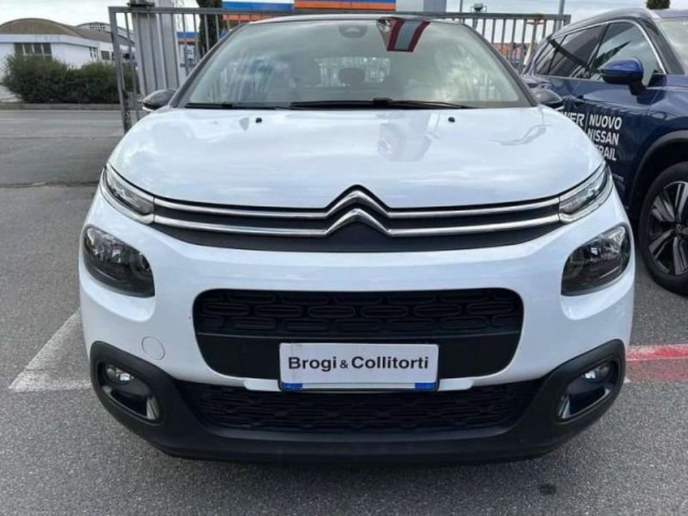 Citroen C3 usata a Firenze (2)