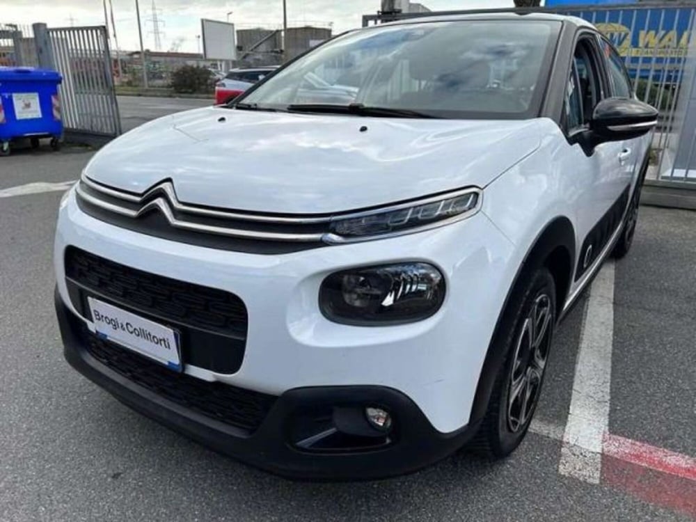 Citroen C3 usata a Firenze (3)