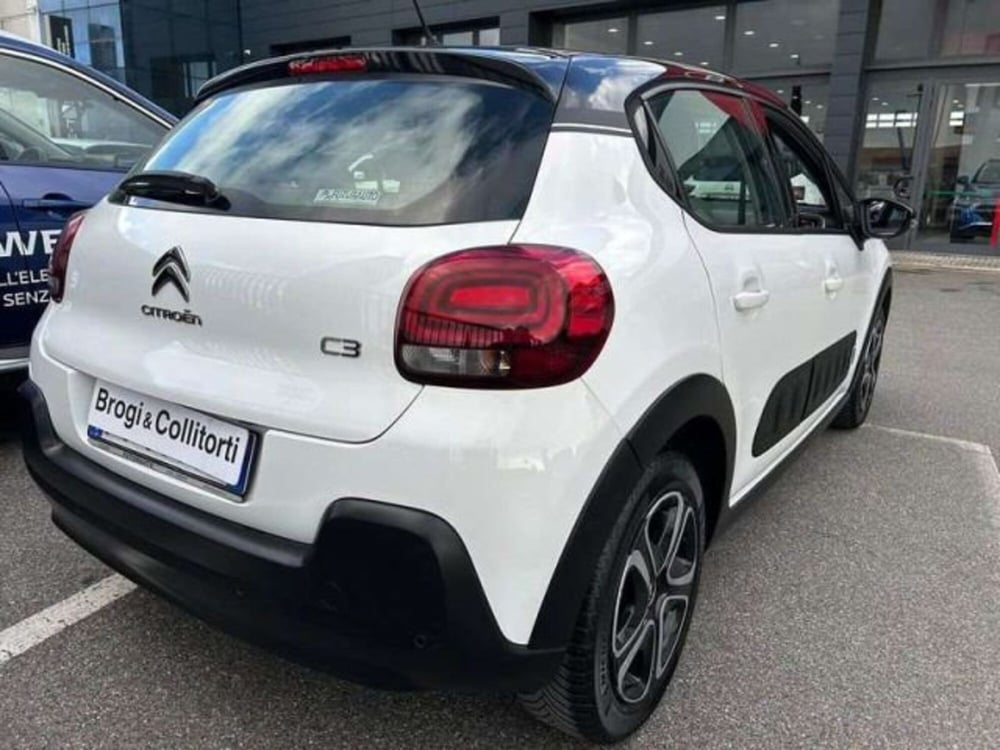 Citroen C3 usata a Firenze (4)