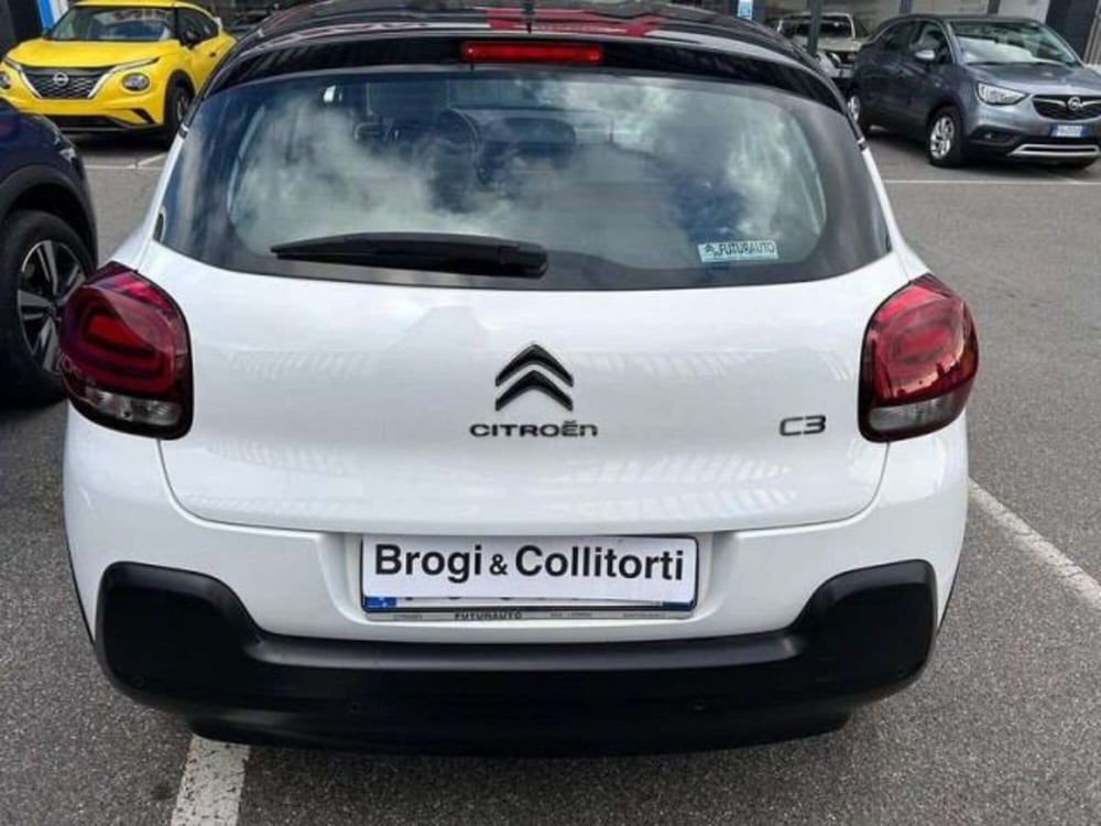 Citroen C3 usata a Firenze (5)