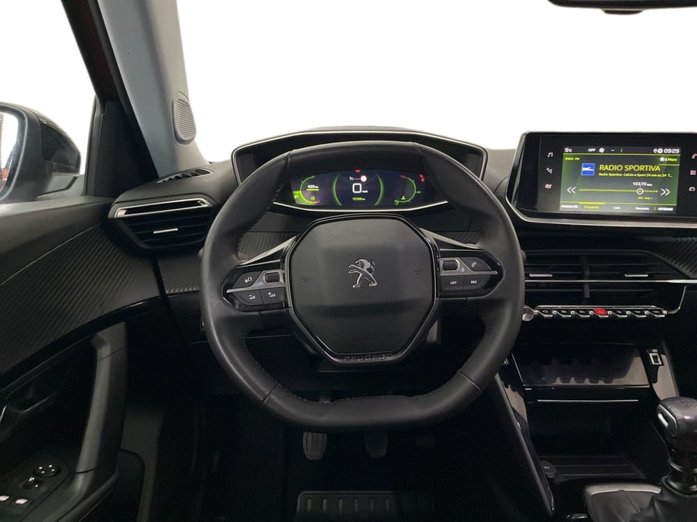 Peugeot 2008 usata a Torino (12)