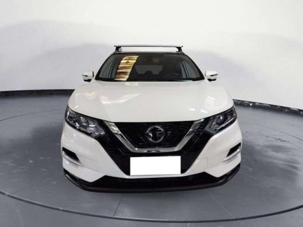 Nissan Qashqai usata a Firenze (2)