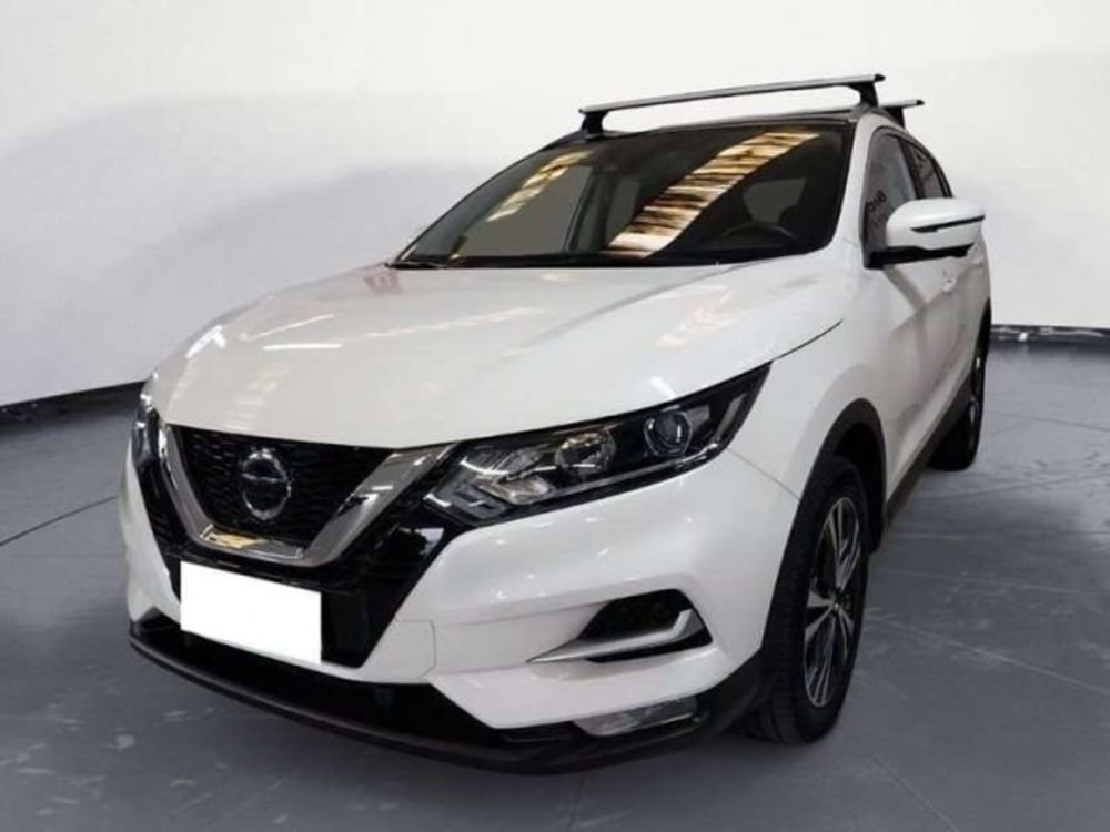 Nissan Qashqai usata a Firenze (3)