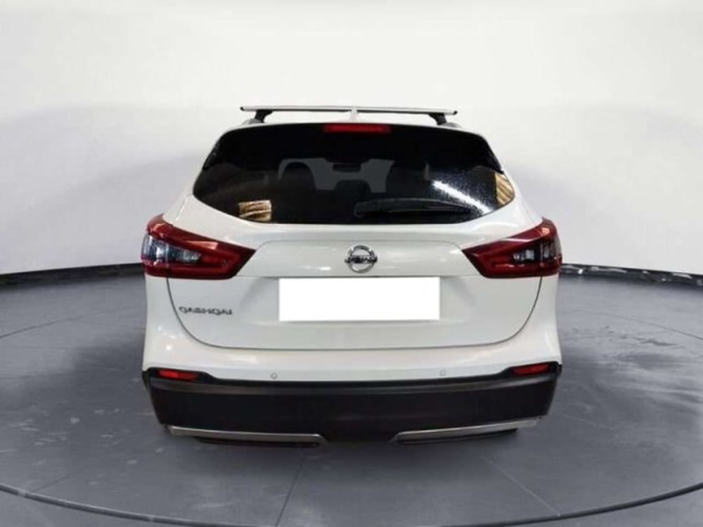 Nissan Qashqai usata a Firenze (5)