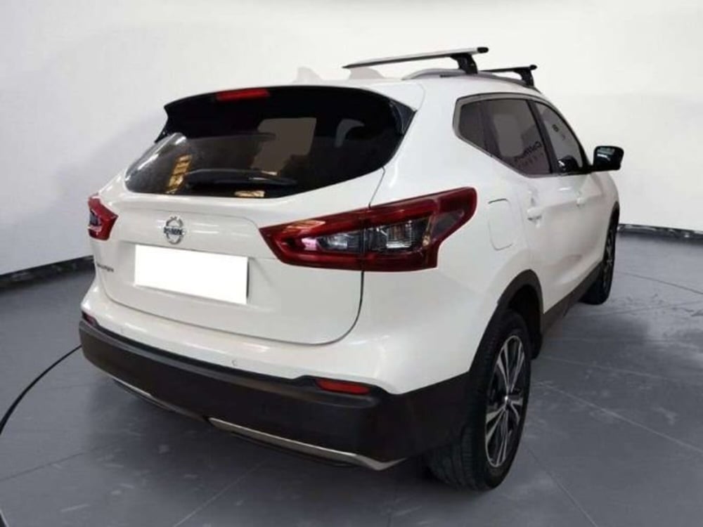 Nissan Qashqai usata a Firenze (6)