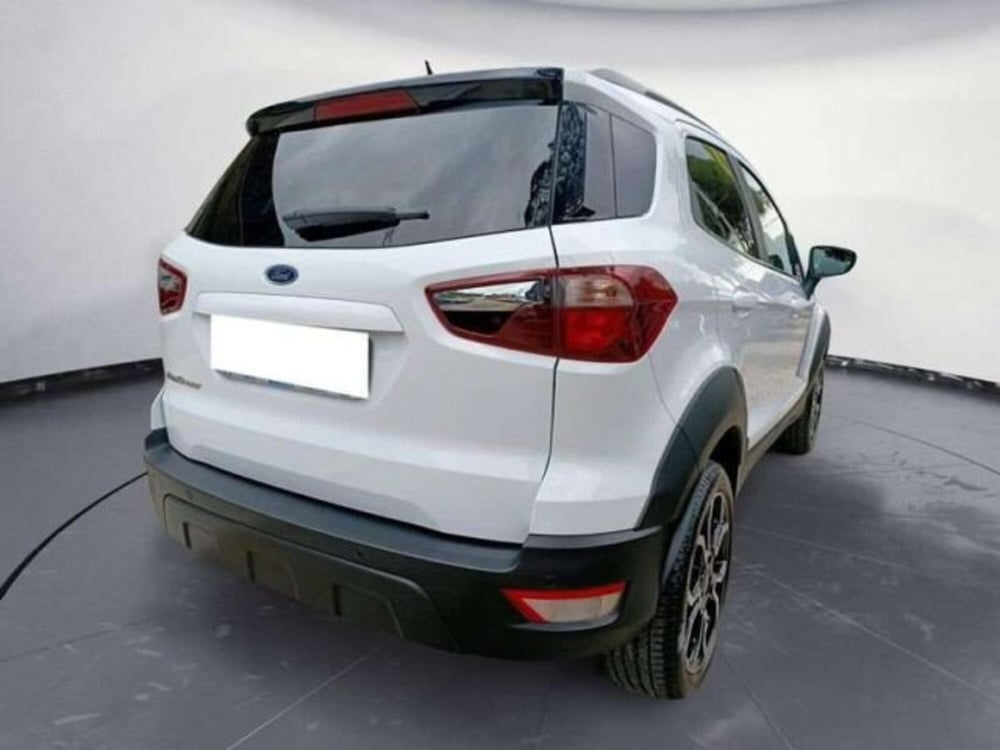 Ford EcoSport usata a Firenze (4)