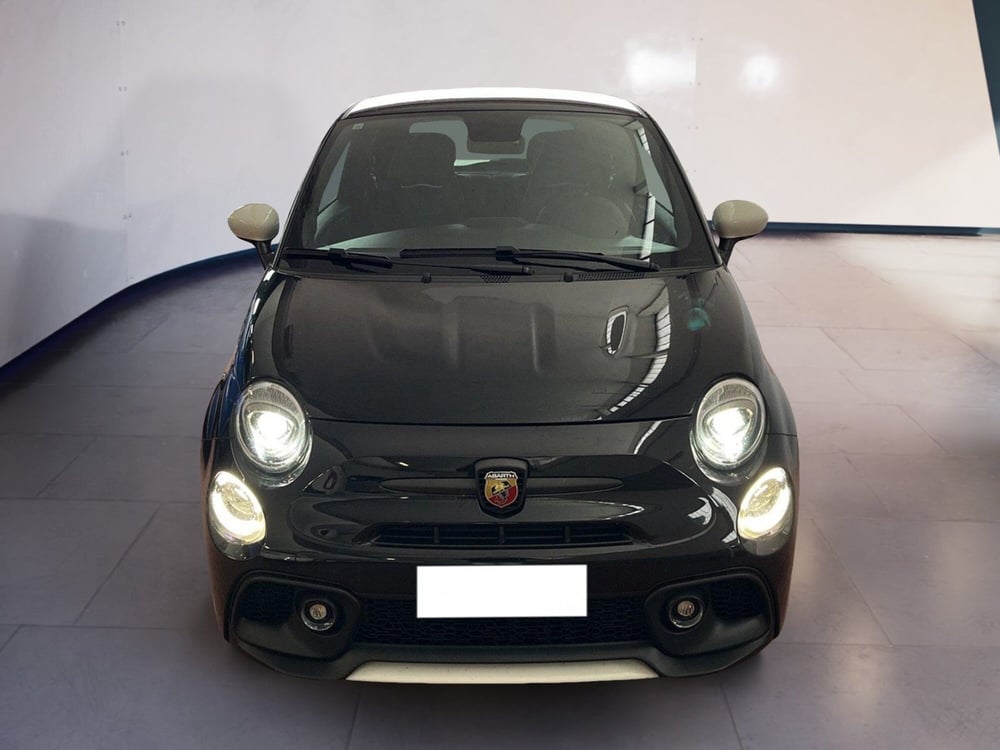 Abarth 695 usata a Torino