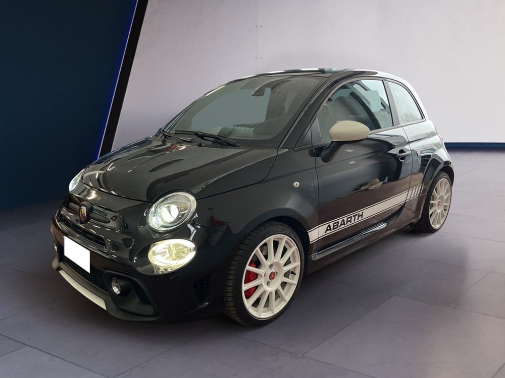 Abarth 695 usata a Torino (2)