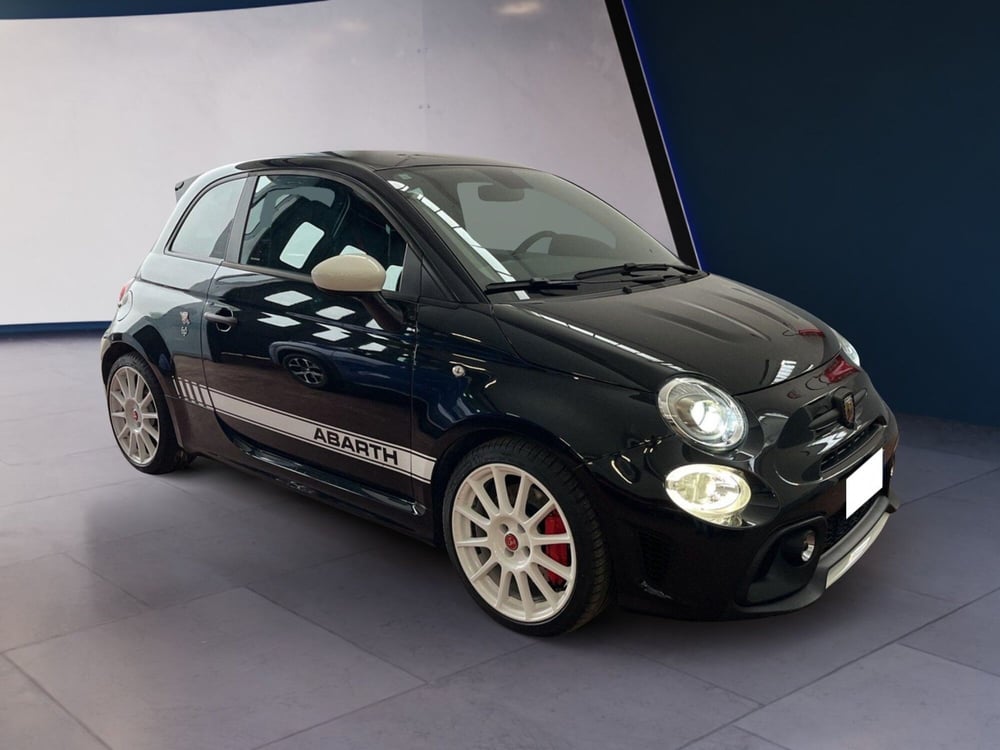 Abarth 695 usata a Torino (3)