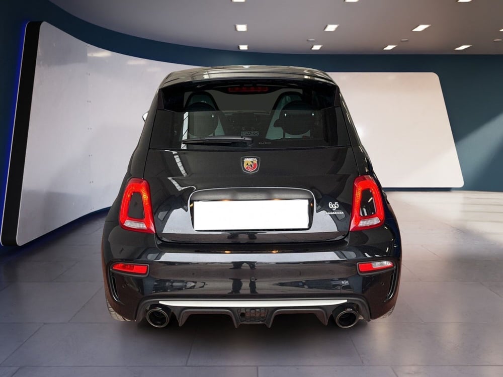 Abarth 695 usata a Torino (5)