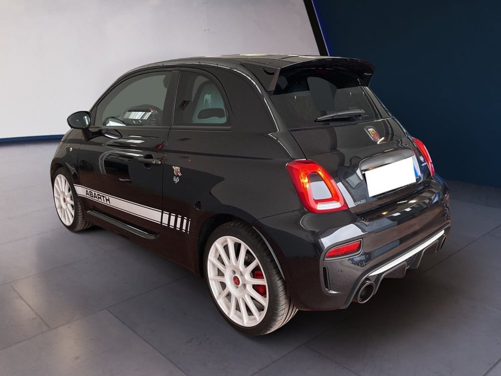 Abarth 695 usata a Torino (6)