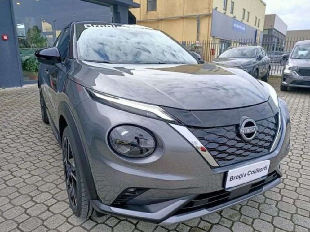 Nissan Juke usata a Firenze