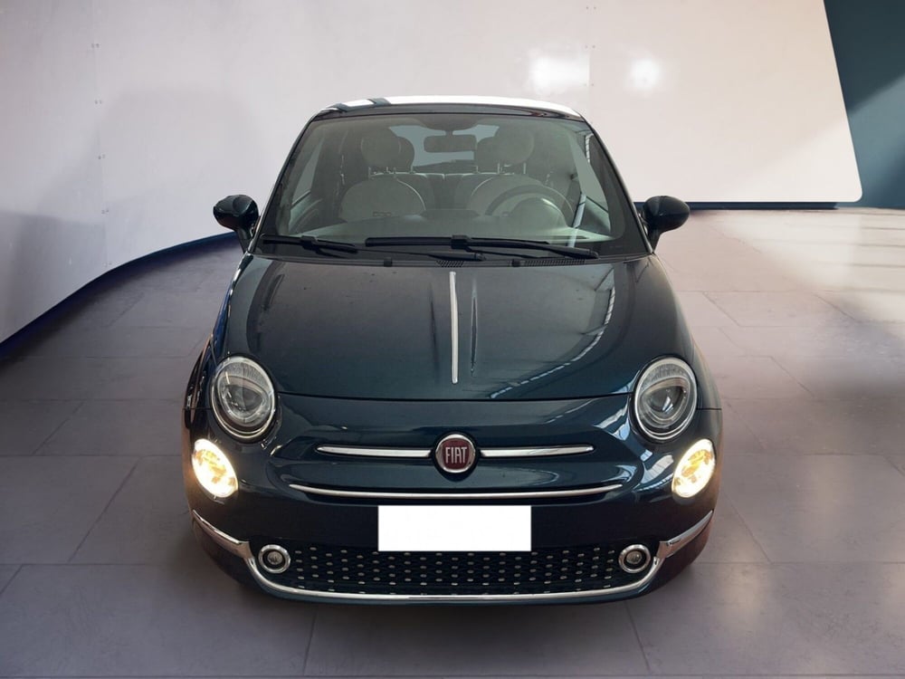 Fiat 500 usata a Torino