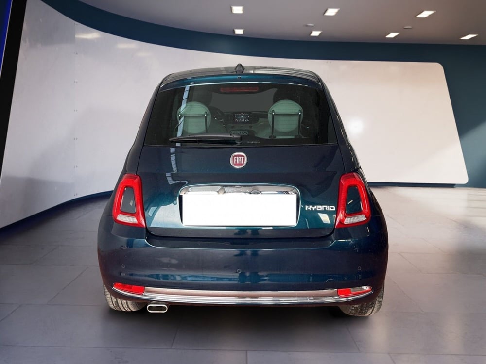 Fiat 500 usata a Torino (5)