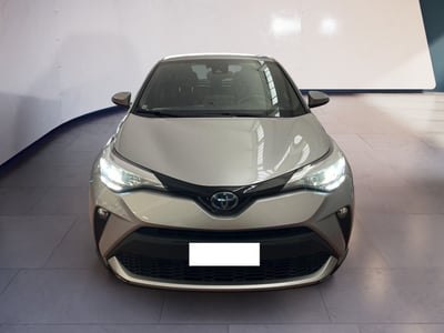 Toyota Toyota C-HR 1.8 Hybrid E-CVT Active  del 2023 usata a Torino