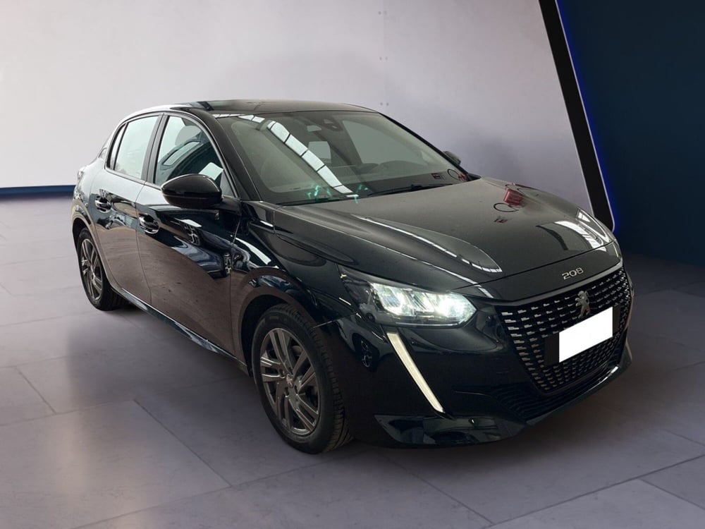 Peugeot 208 usata a Torino (3)