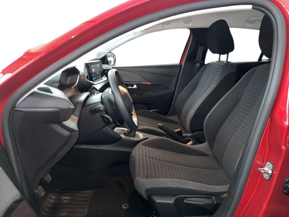 Peugeot 208 usata a Torino (10)