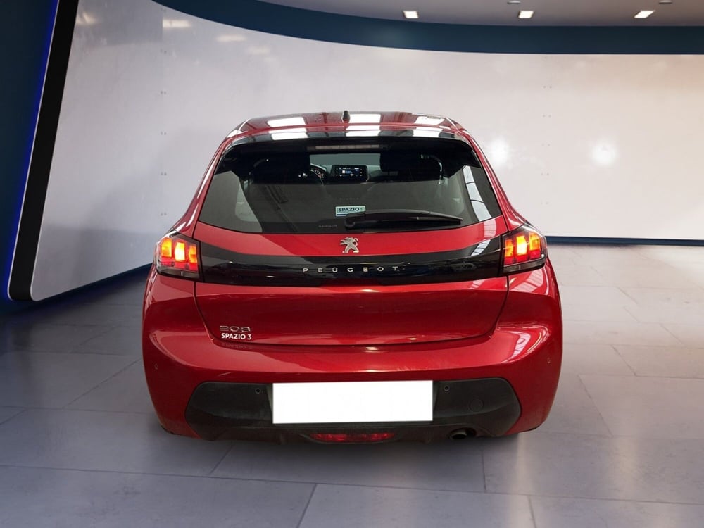 Peugeot 208 usata a Torino (5)