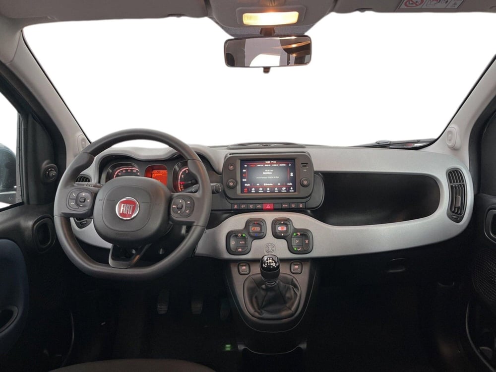 Fiat Panda Cross usata a Torino (11)