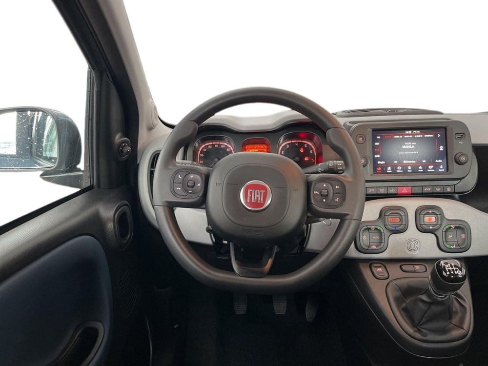 Fiat Panda Cross usata a Torino (12)