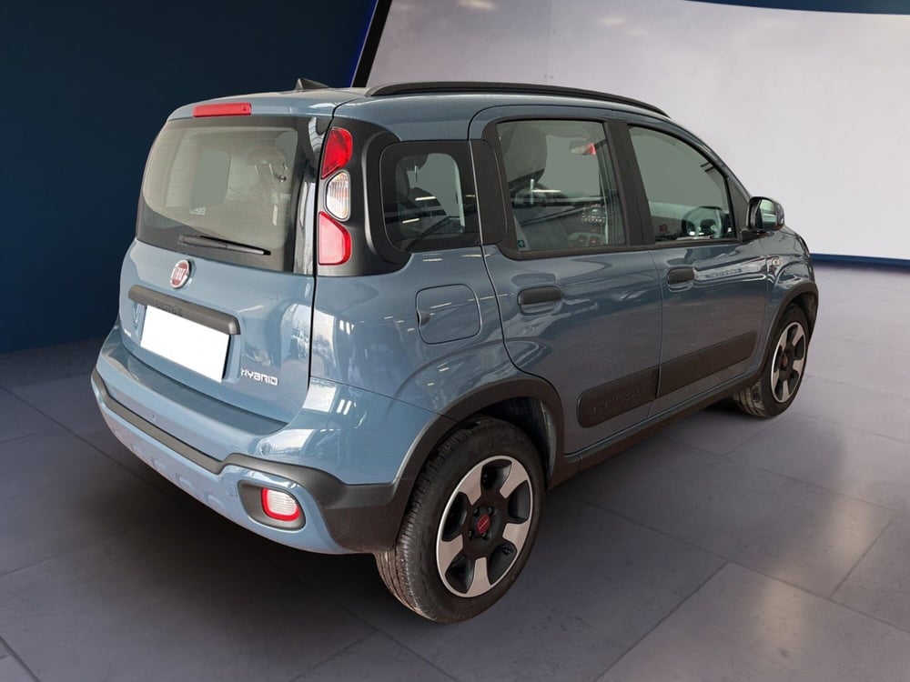 Fiat Panda Cross usata a Torino (4)