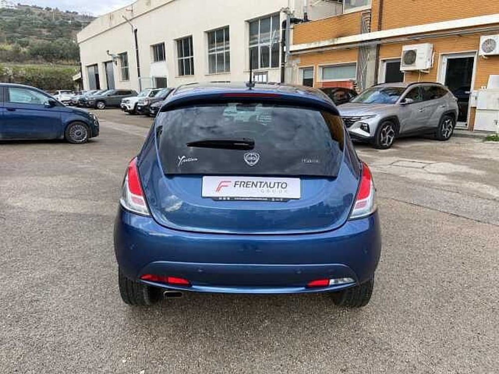 Lancia Ypsilon usata a Ancona (4)