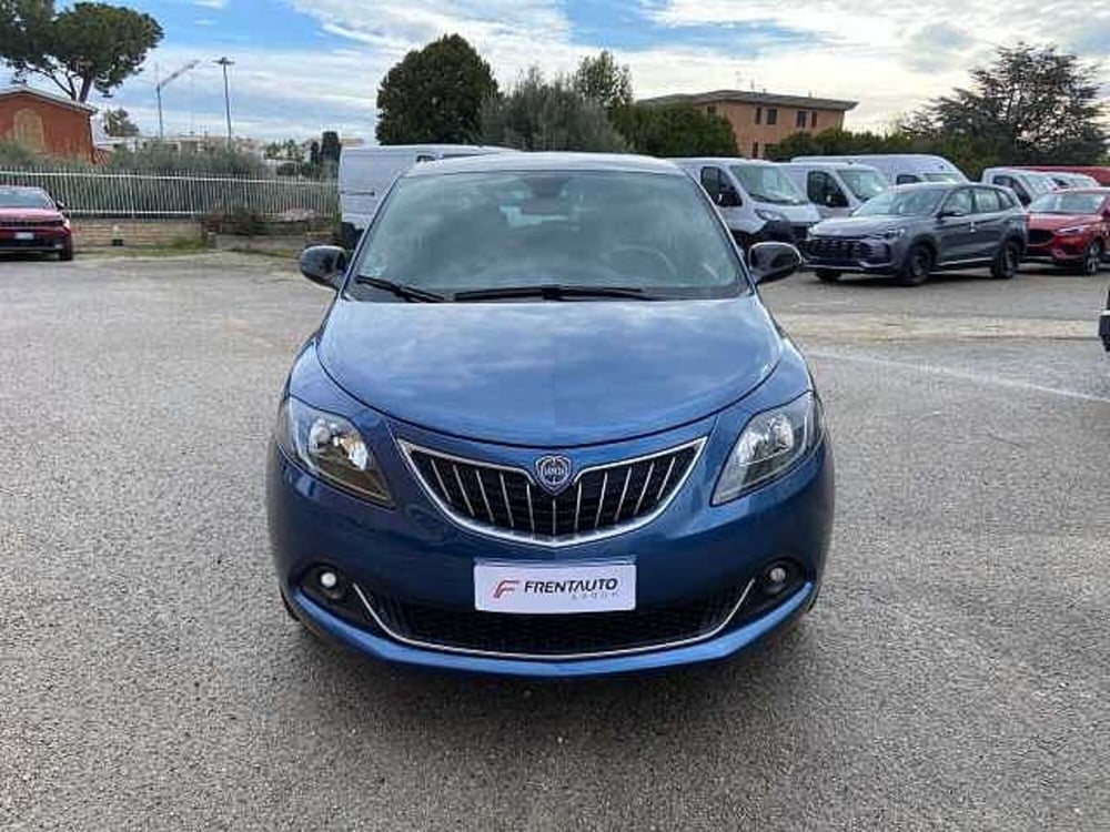 Lancia Ypsilon usata a Ancona (5)