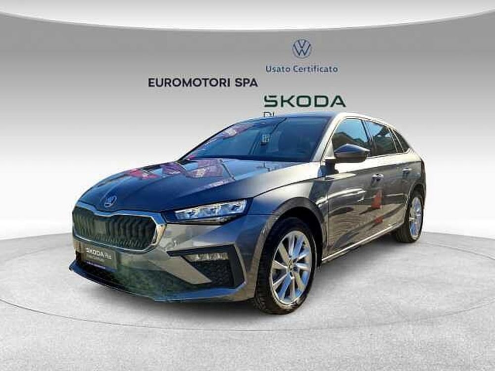 Skoda Scala usata a Siena