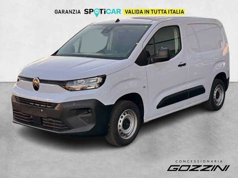 Citroen Berlingo Furgone nuova a Brescia