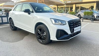 Audi Q2 Q2 30 TDI S tronic S line Edition  del 2022 usata a Marigliano