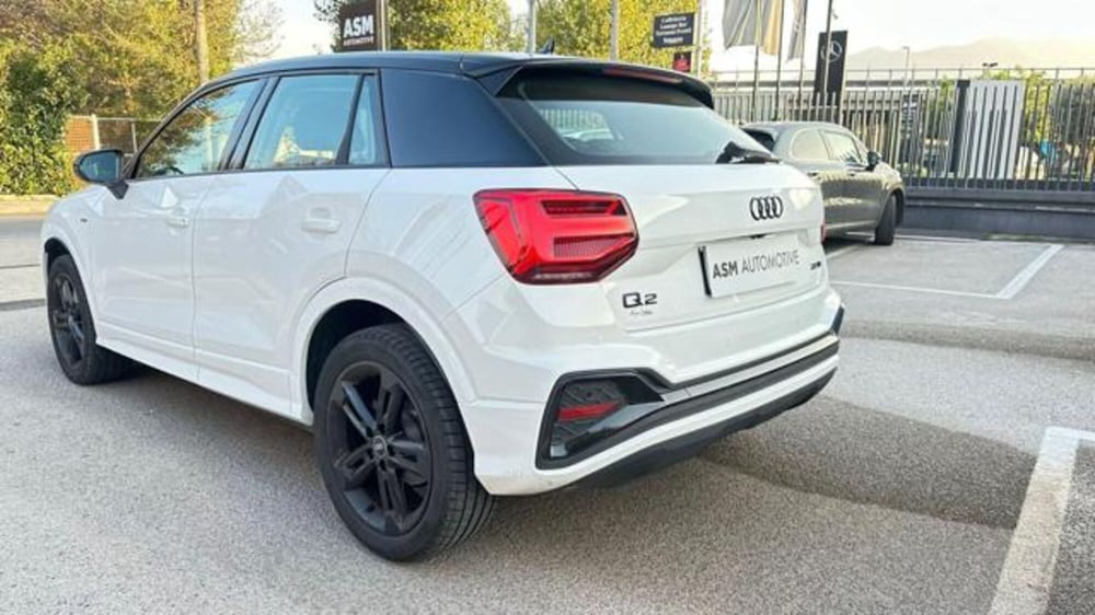 Audi Q2 usata a Napoli (4)