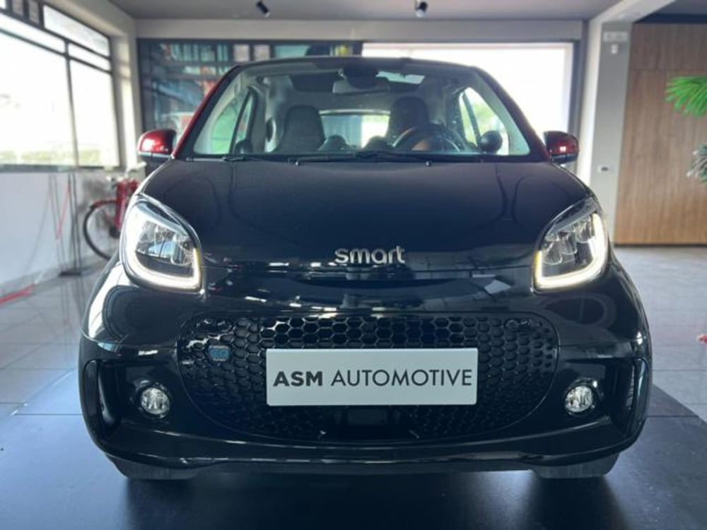 smart Fortwo usata a Napoli (2)