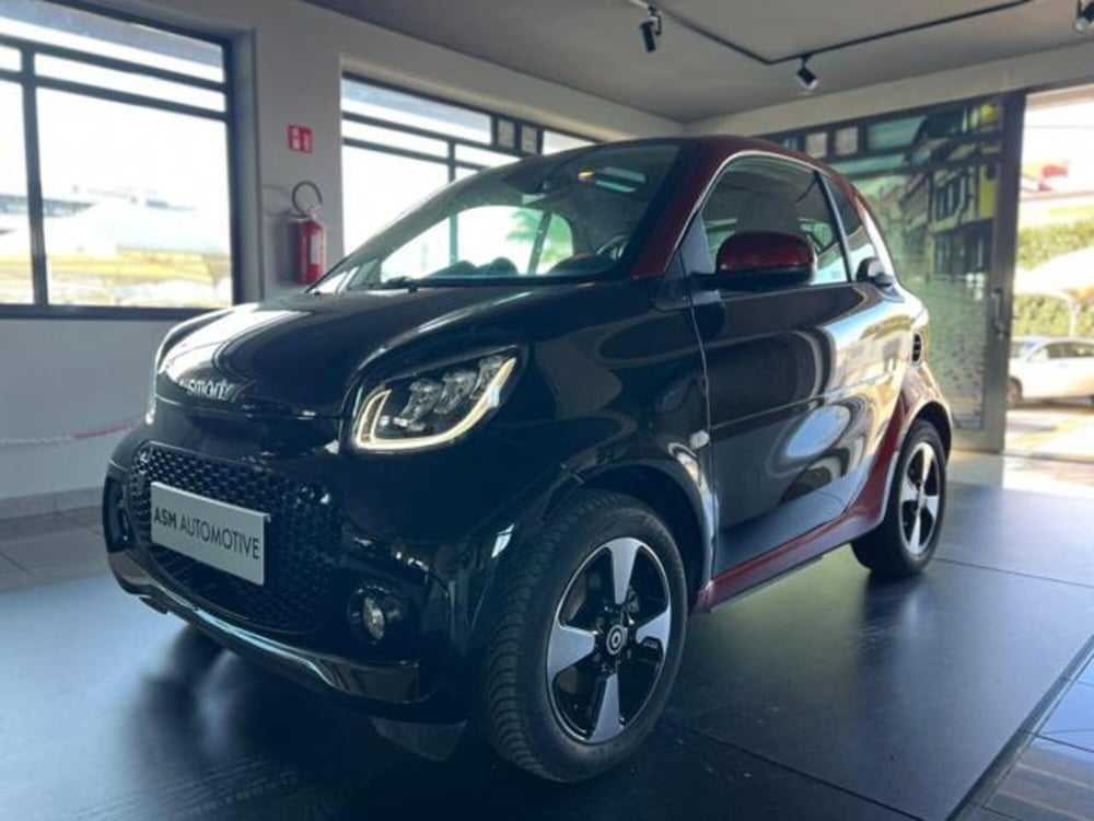 smart Fortwo usata a Napoli (3)