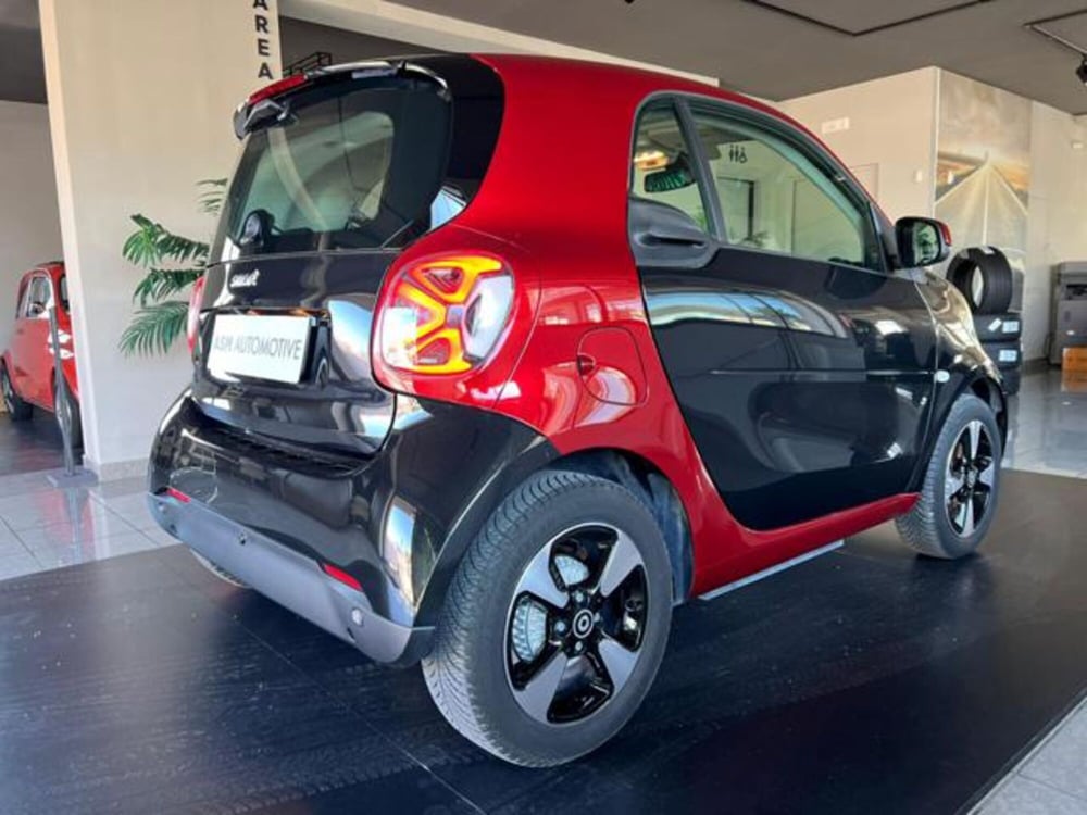 smart Fortwo usata a Napoli (6)