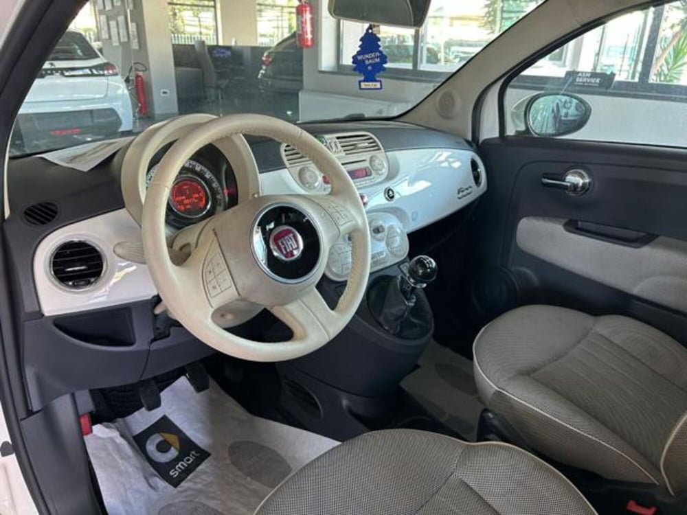 Fiat 500 usata a Napoli (10)