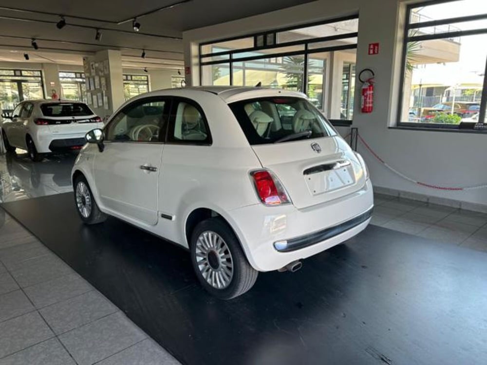 Fiat 500 usata a Napoli (4)