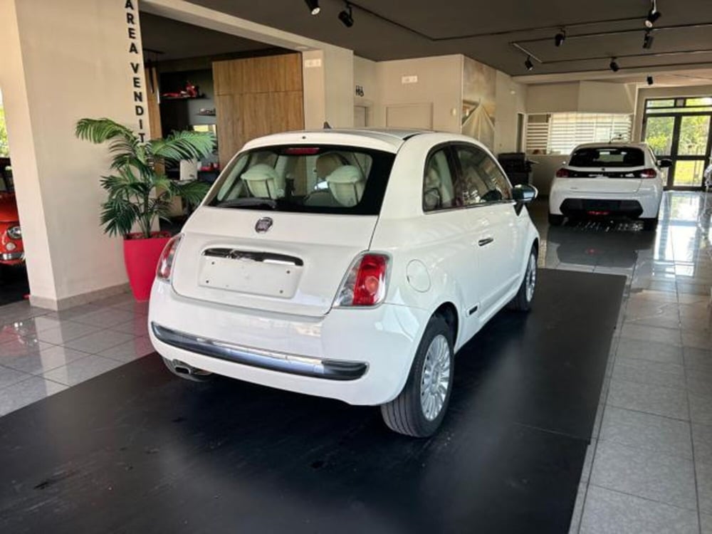 Fiat 500 usata a Napoli (5)