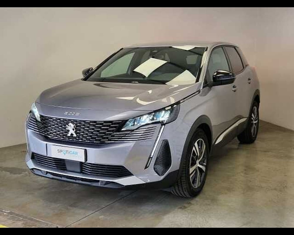 Peugeot 3008 usata a Milano