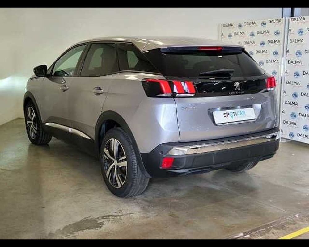 Peugeot 3008 usata a Milano (19)