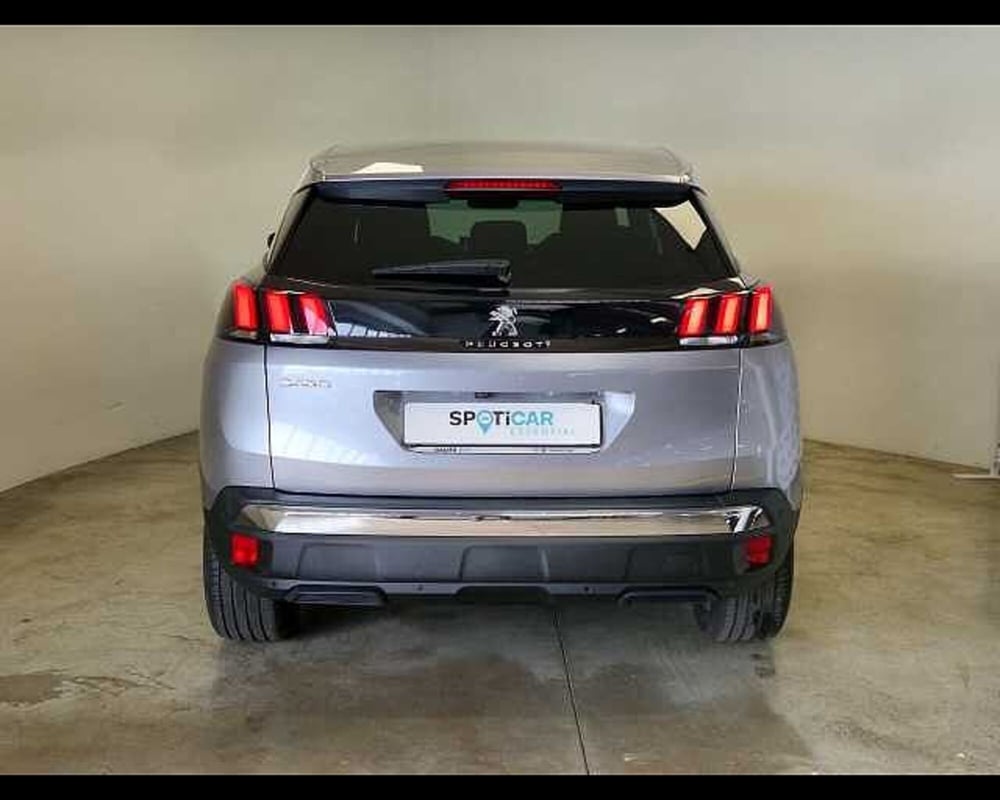 Peugeot 3008 usata a Milano (3)