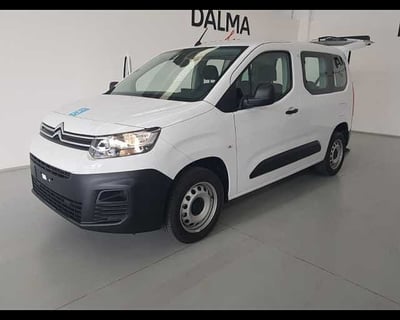 Citroen Berlingo combi N1 1.2 puretech 110cv S&amp;S 5 porteti nuova a Solaro