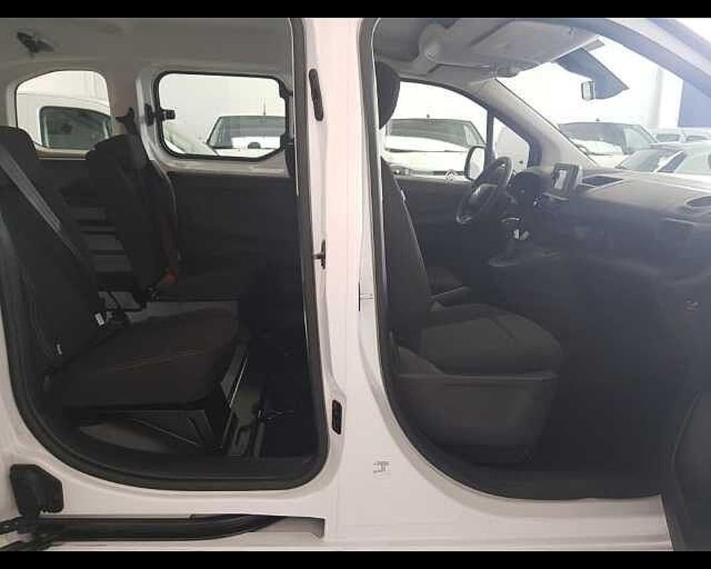 Citroen Berlingo nuova a Milano (6)