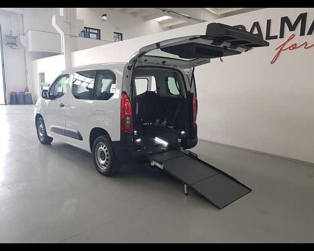 Citroen Berlingo nuova a Milano (8)