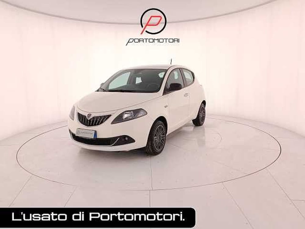 Lancia Ypsilon usata a Venezia